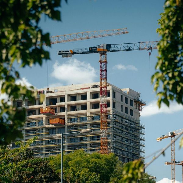 building project