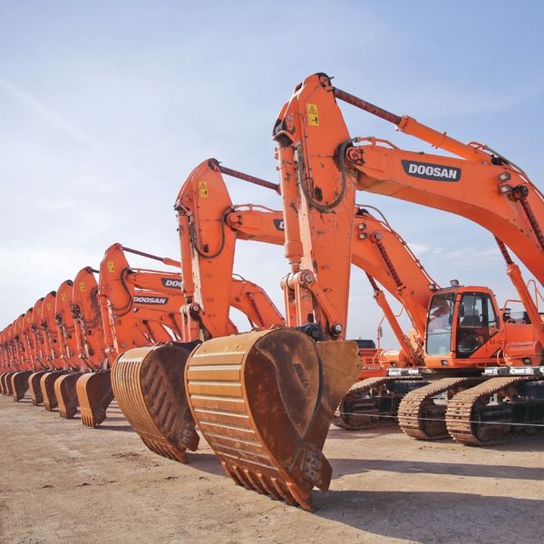 civil engineering equipment