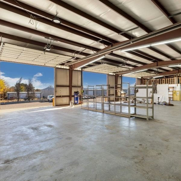commercial construction project