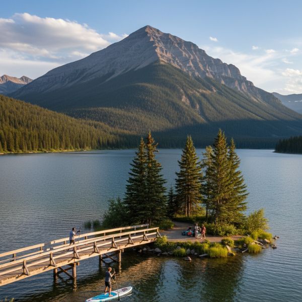 4 Incredible Lakes in and Around Jasper National Park 2.jpg