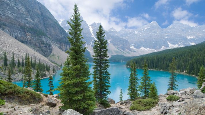 Canadian Rocky Mountains