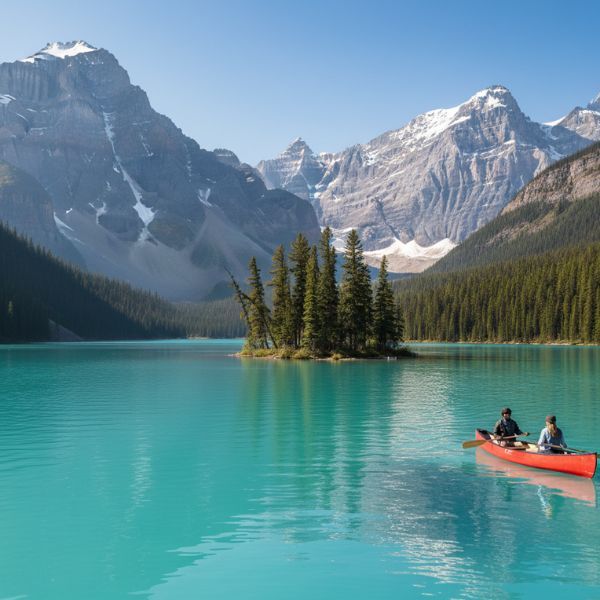 4 Incredible Lakes in and Around Jasper National Park 1.jpg