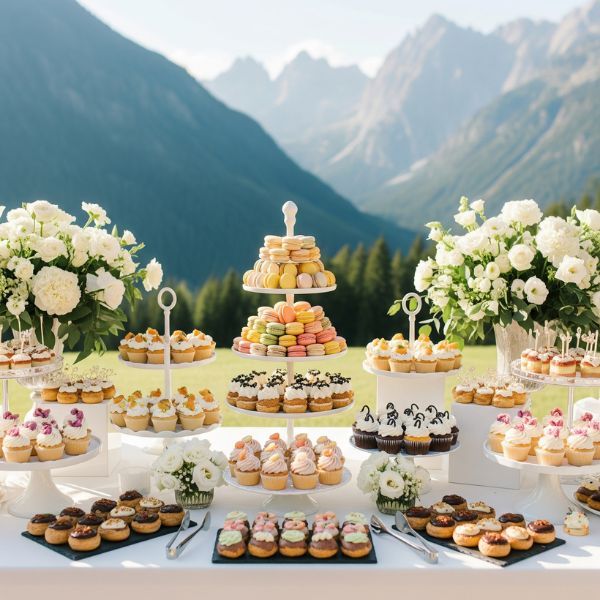 Not Planning on Having a Wedding Cake Here Are 4 Alternatives 1.jpg