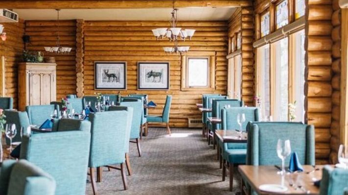 Stone Peak Restaurant