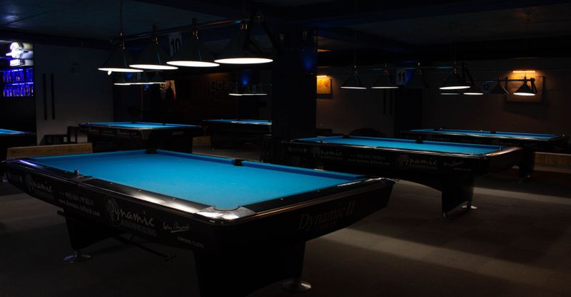 pool tables