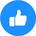 thumbs up icon