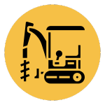 excavating equipment