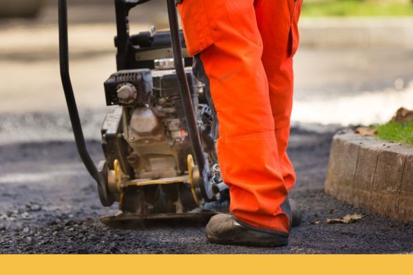 maintaining asphalt