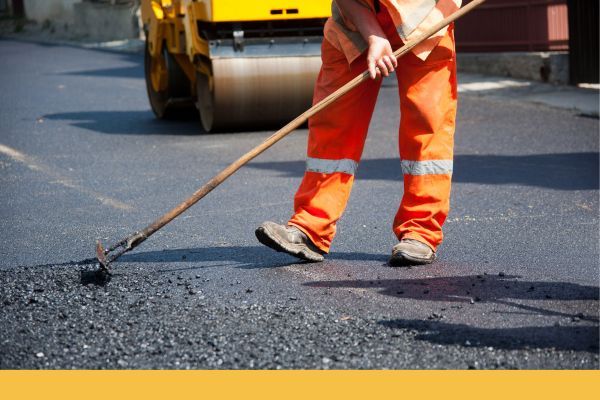 Asphalt Paving