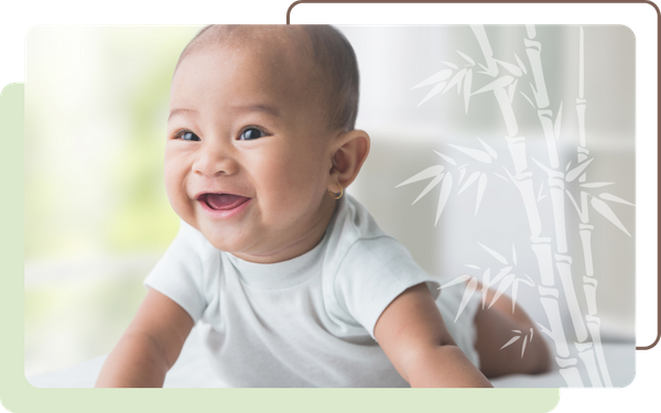image of an infant