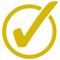 check mark