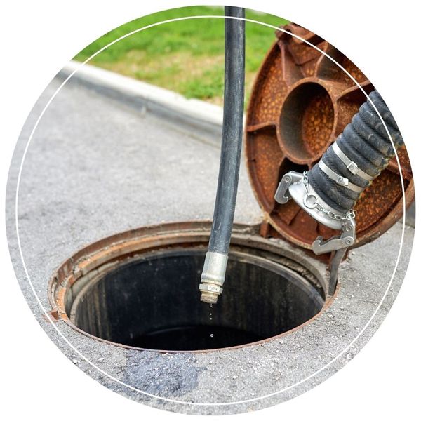 sewer inspection process