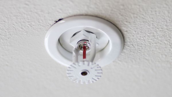 fire sprinkler