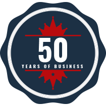 50 Years of Satisfied HVAC Customers in Barrington