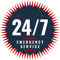 24/7 Emergency HVAC Services from Barrington Heating and Air