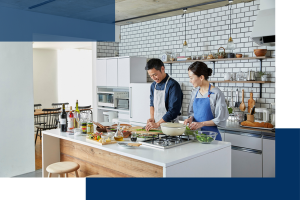 Couple cooking in a kitchen Wellington4.png