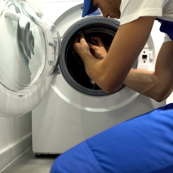 washing machine maintenance