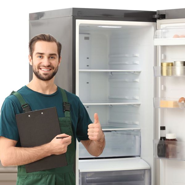 energy efficient fridge