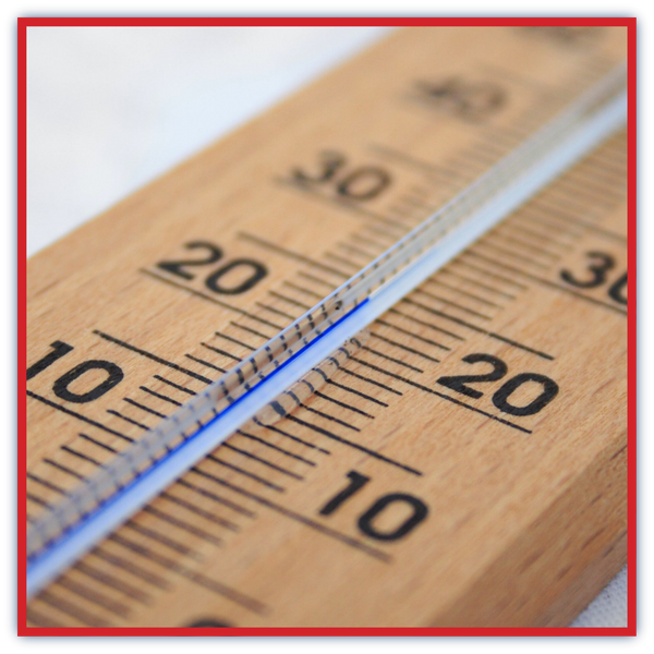 thermometer