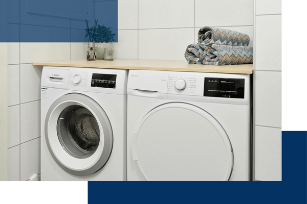 home laundry room