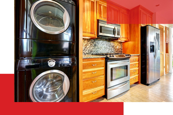 a washer and dryer in a kitchen Berthoud.png