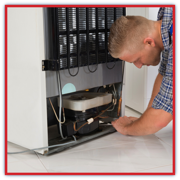 freezer repair 