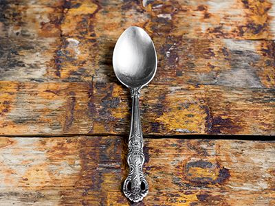 SILVER FLATWARE