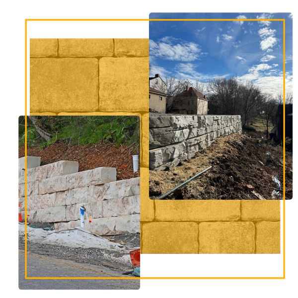 durable versa-lok retaining wall