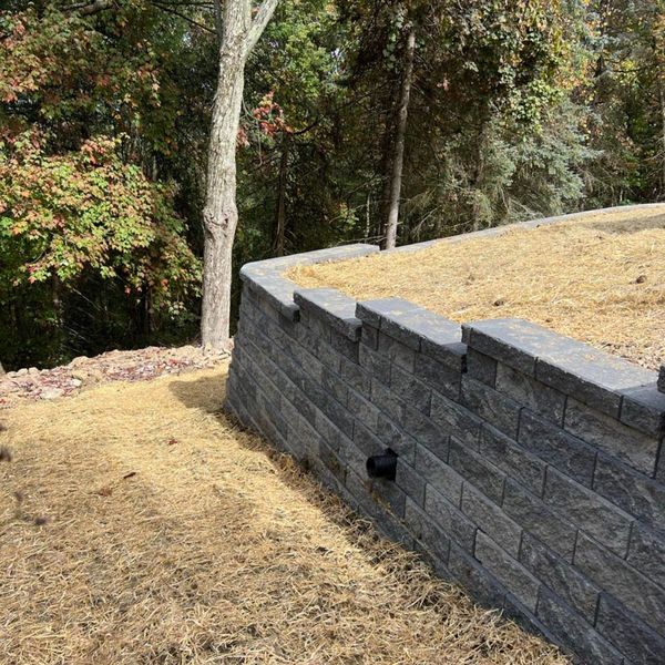 VERSALOK Retaining Wall VERSALOK Retaining Wall