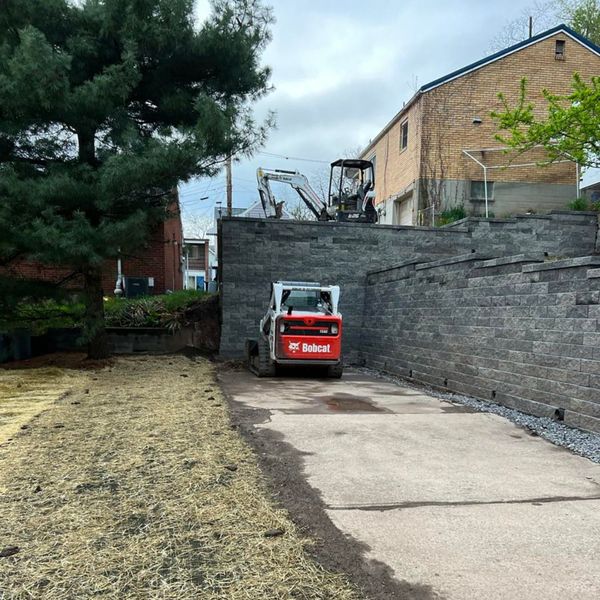 VERSALOK Retaining Wall VERSALOK Retaining Wall