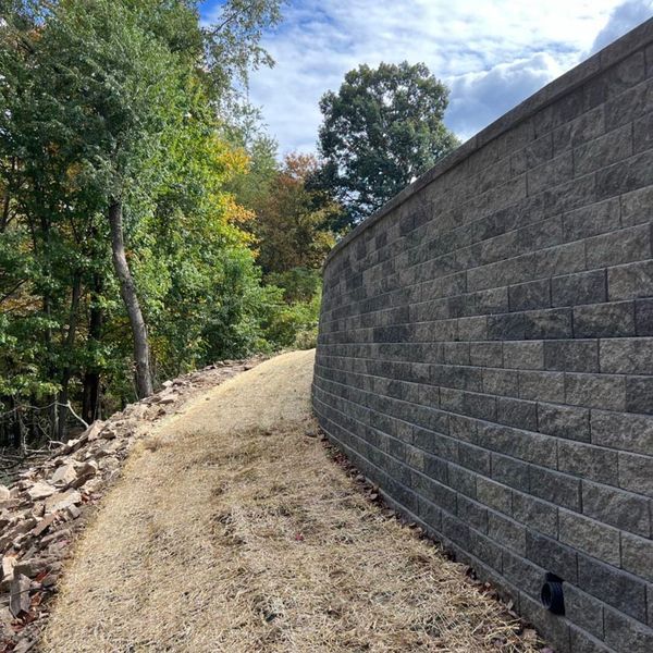 VERSALOK Retaining Wall VERSALOK Retaining Wall