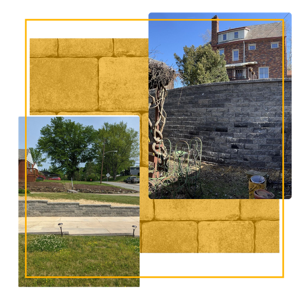 residential retaining walls