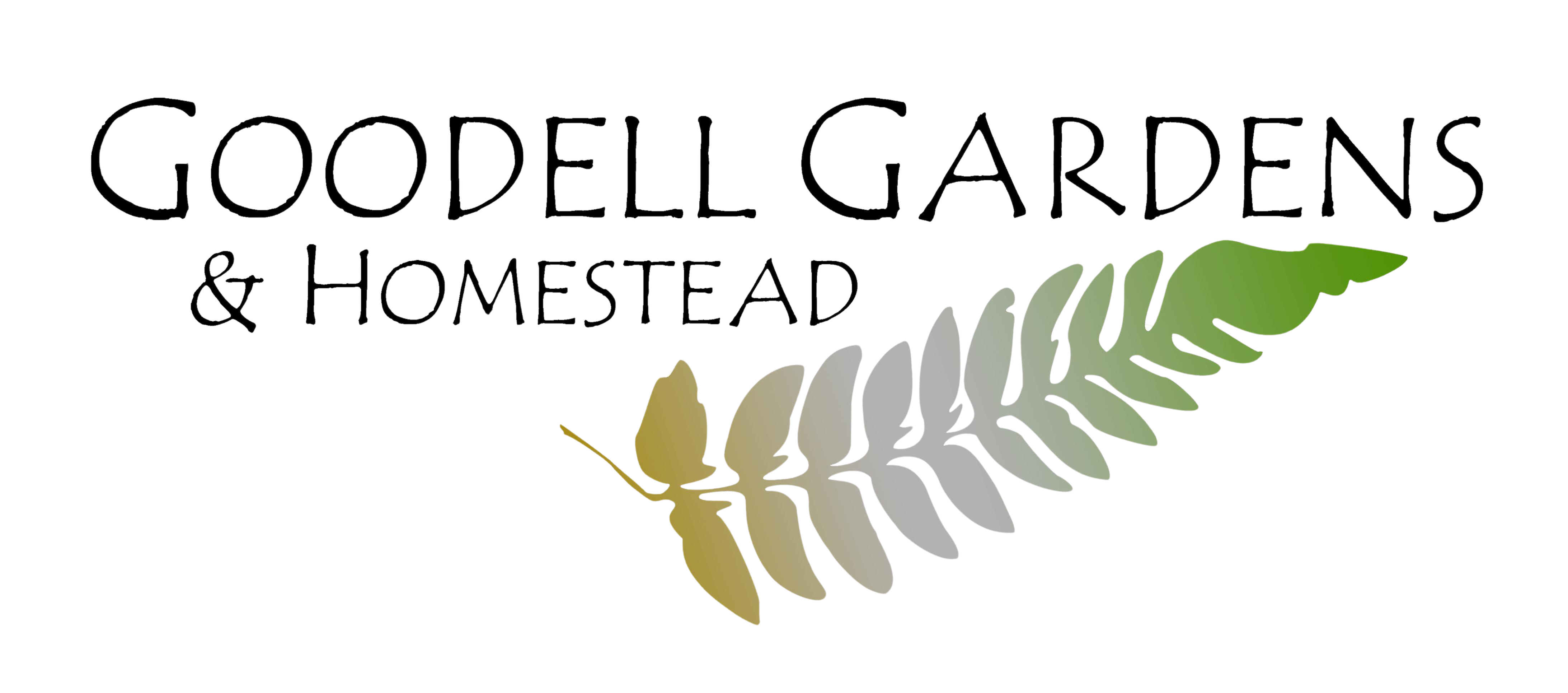 Goodell Gardens & Homestead