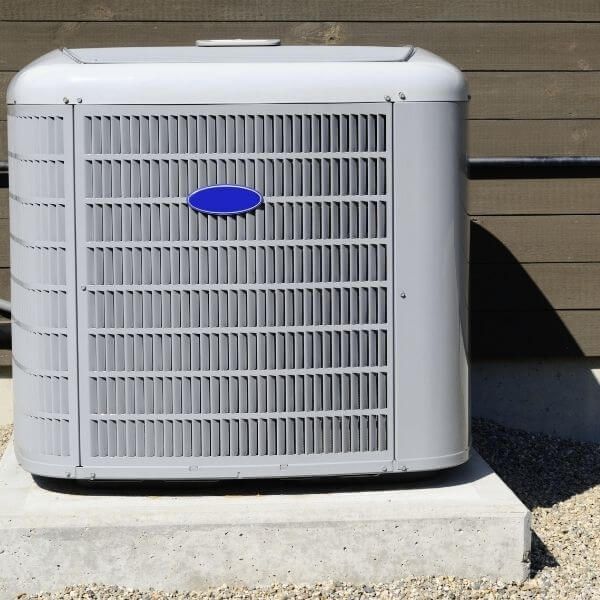 AC condenser