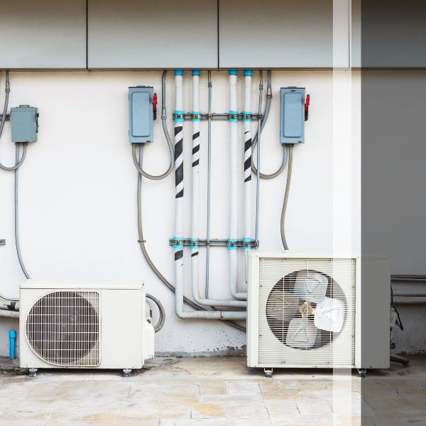 Heat pump system. Heat pump system.