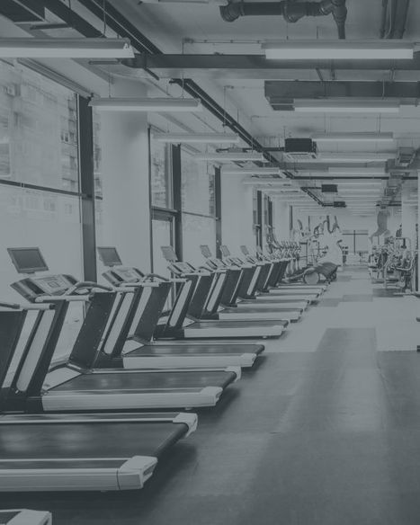 Gym/Rehabilitation Fitness