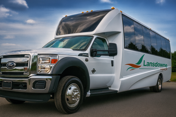 Lansdowne Coach Under Clear Skies.png