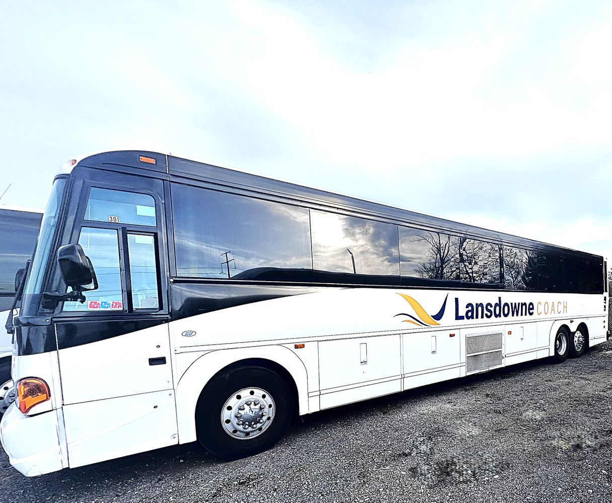 CORPORATE BUS RENTAL