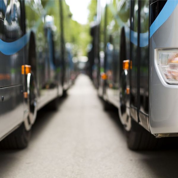 multiple buses together