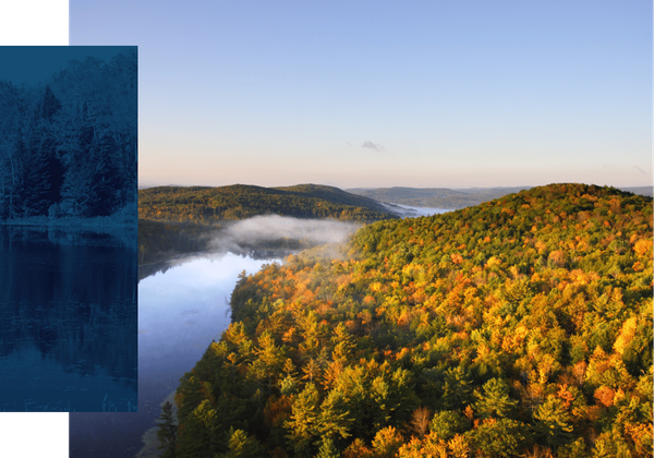 panoramic view of vermont panoramic view of vermont