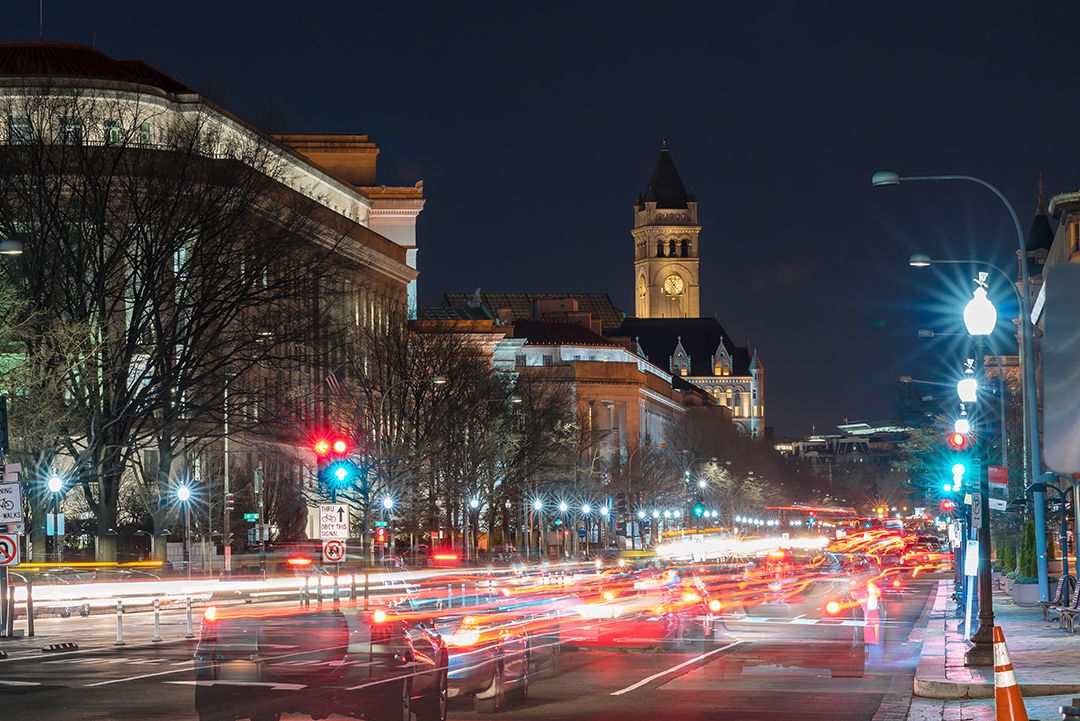 nighttime travel