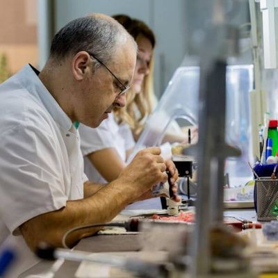 dental lab