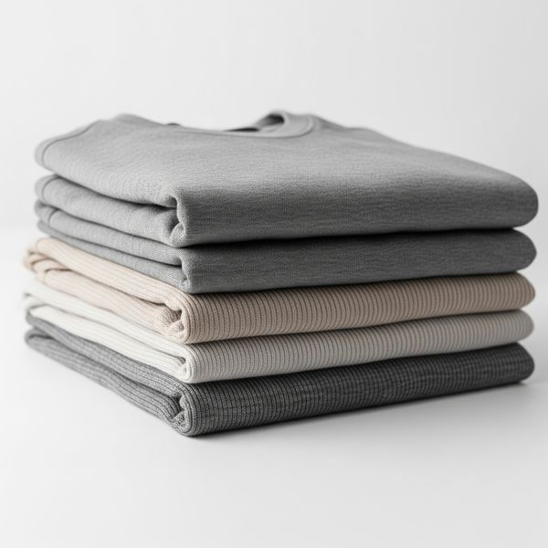 A stack of loose, comfortable cotton clothing. Preparing for Your Visit2.jpeg