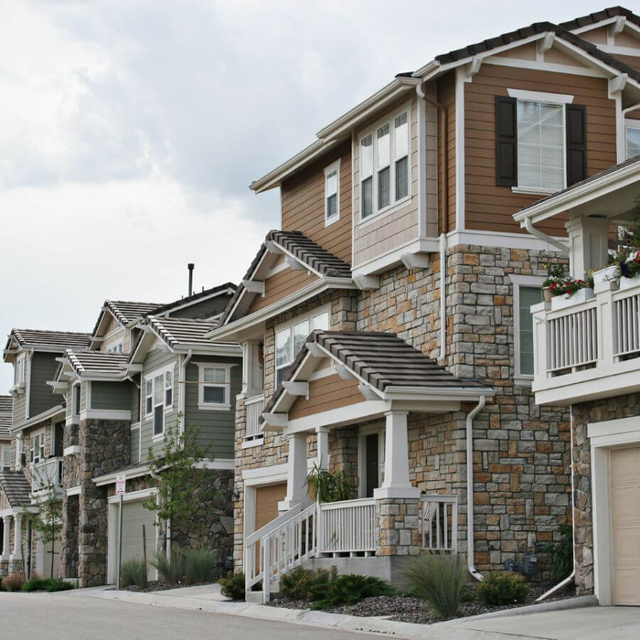 houses in Colorado