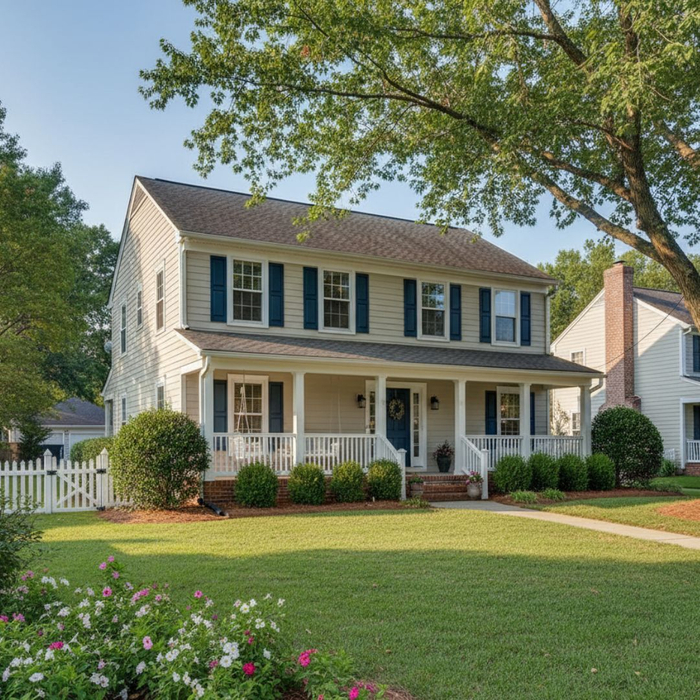 Single-Family Detached Home.