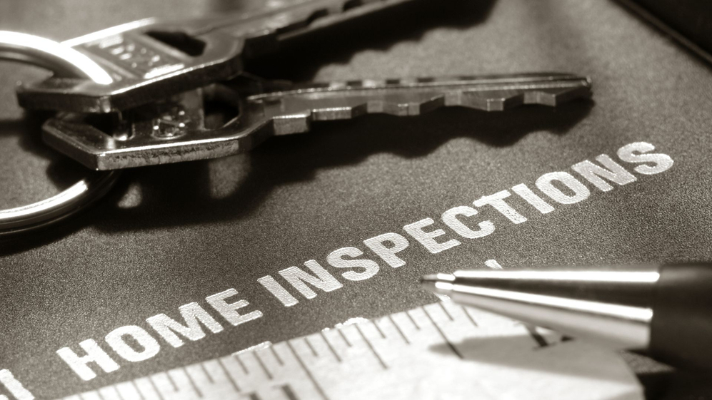 Home Inspections.