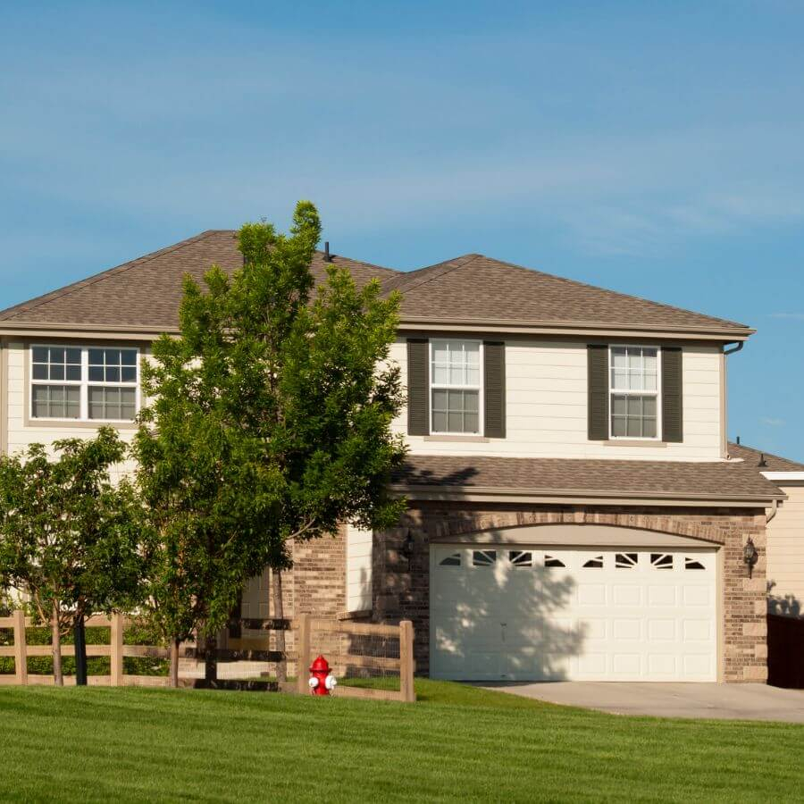 new house in Colorado