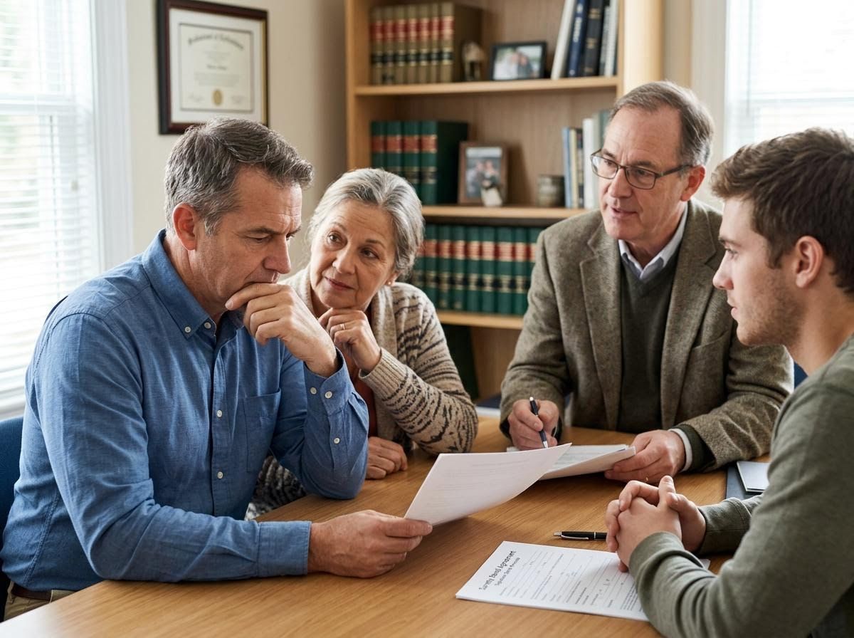 Family Consulting Financial Advisor