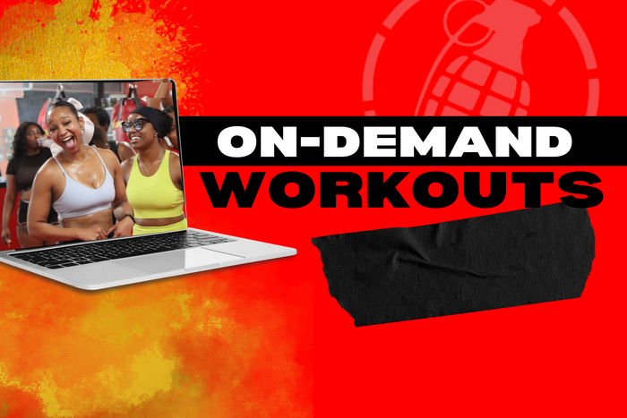 ON-DEMAND WORKOUTS