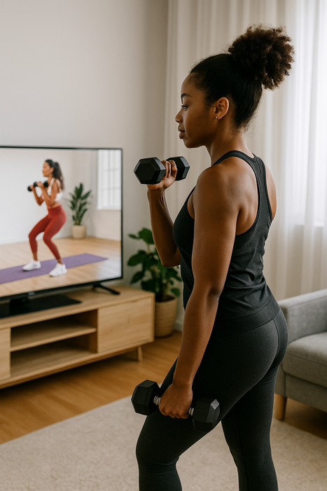 Want to Train from Home?